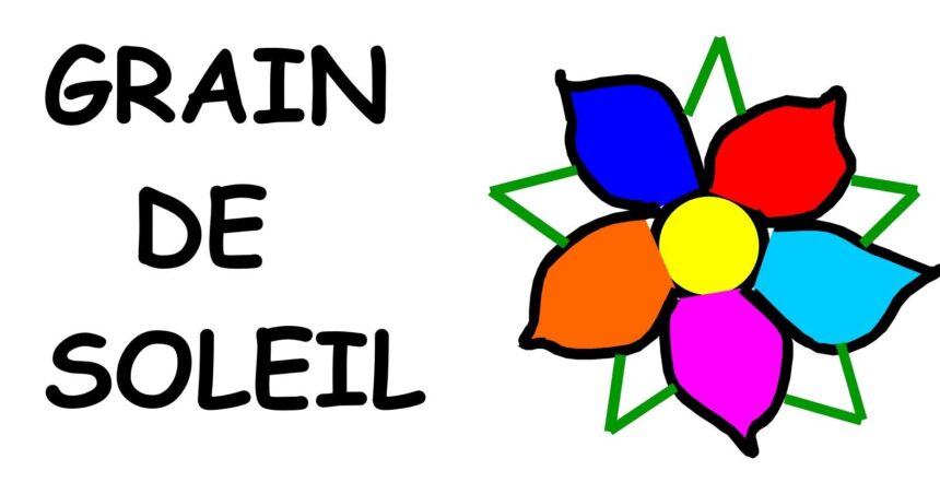 Grain de soleil