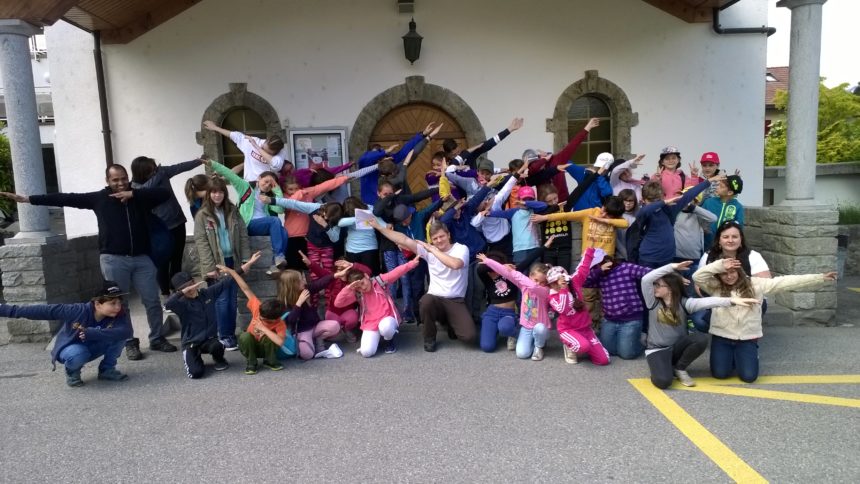 Photos – SORTIE ANNUELLE DES SERVANTS DE MESSE 2018