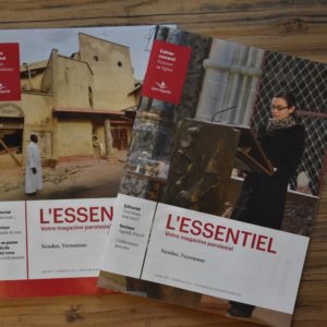 Je m’abonne à l’Essentiel Je m’abonne à l’Essentiel