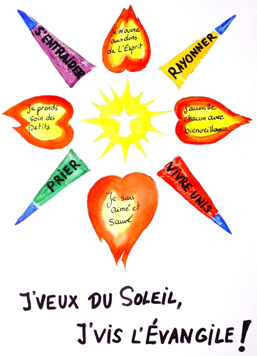 Notre vision pastorale