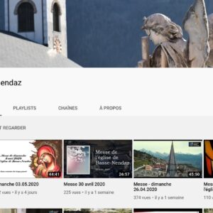Messe de l’église sur ma TV? Messe de l’église sur ma TV?