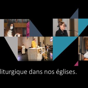 Service liturgique dans nos églises 2024/25 Service liturgique dans nos églises 2024/25