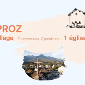 RÉNOVATION de l’église d’Aproz